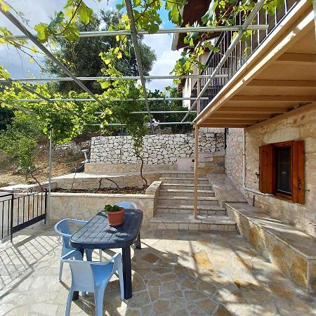 Jimmy'S Apartment Lefkada, Katochori Katokhórion 외부 사진