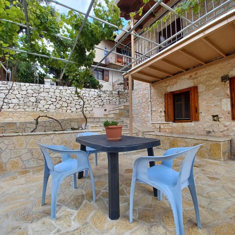 Jimmy'S Apartment Lefkada, Katochori Katokhórion 외부 사진