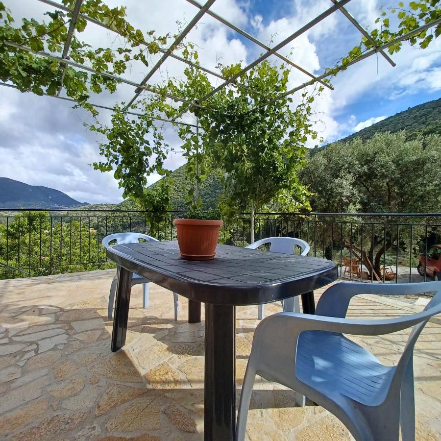 Jimmy'S Apartment Lefkada, Katochori Katokhórion 외부 사진