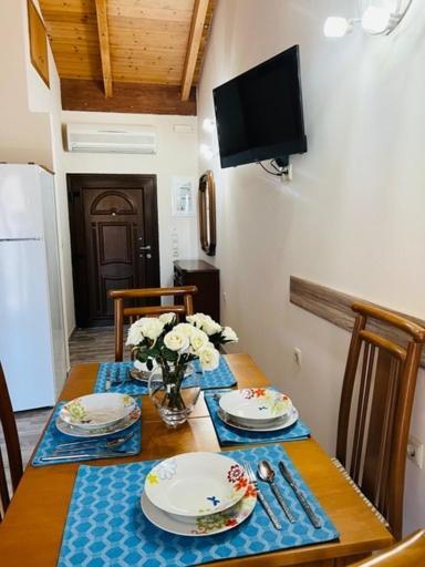 Jimmy'S Apartment Lefkada, Katochori Katokhórion 외부 사진