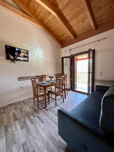Jimmy'S Apartment Lefkada, Katochori Katokhórion 외부 사진